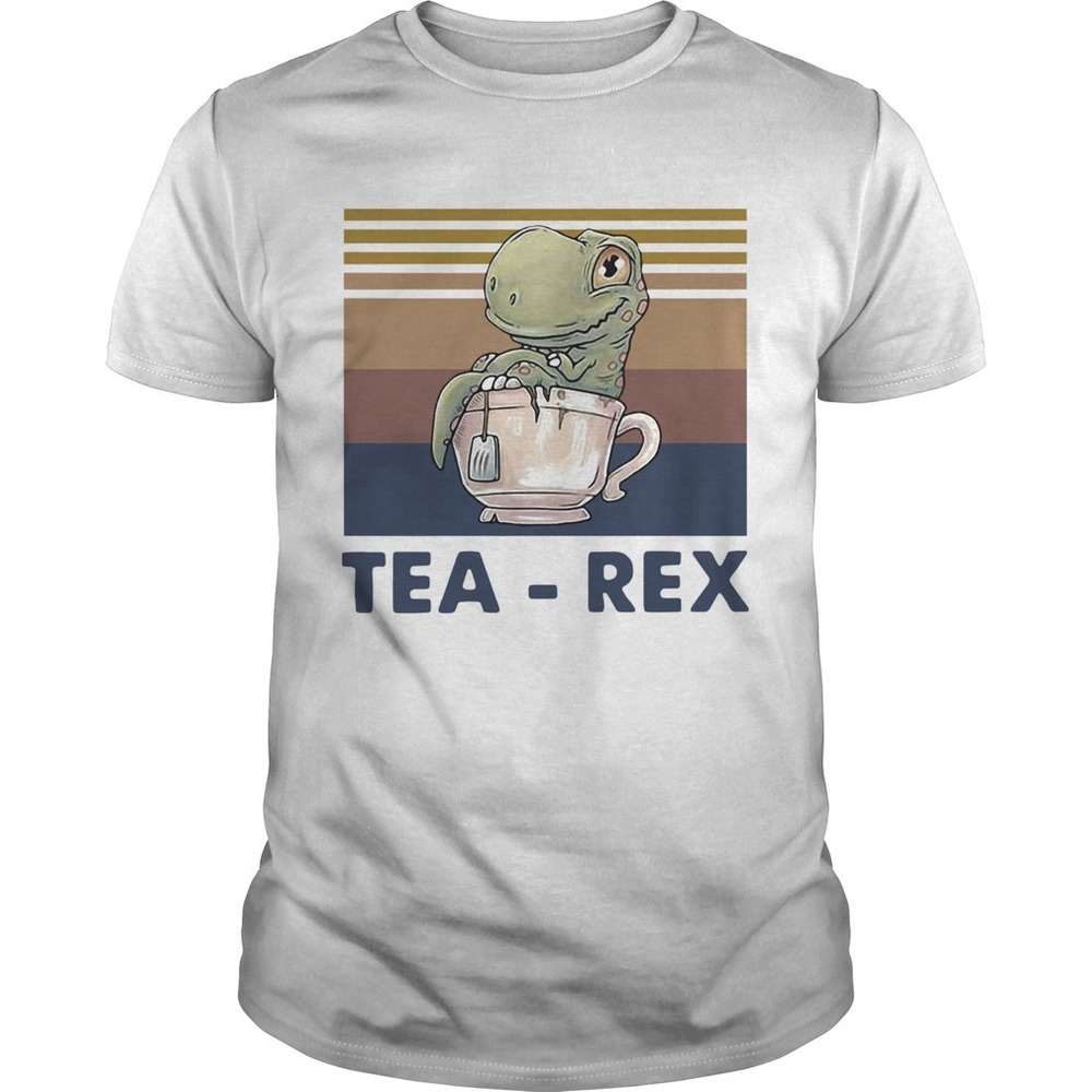 Dinosaurs Tearex Shirt